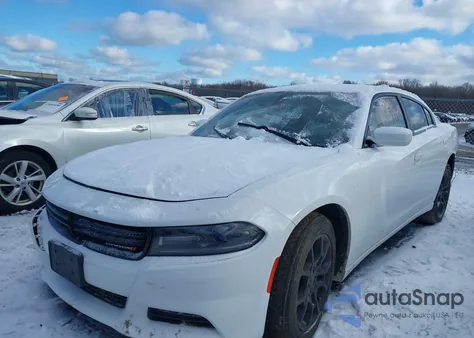 2016 Dodge Charger Sxt из США, поврежденный, VIN 2C3CDXJG8GH219112